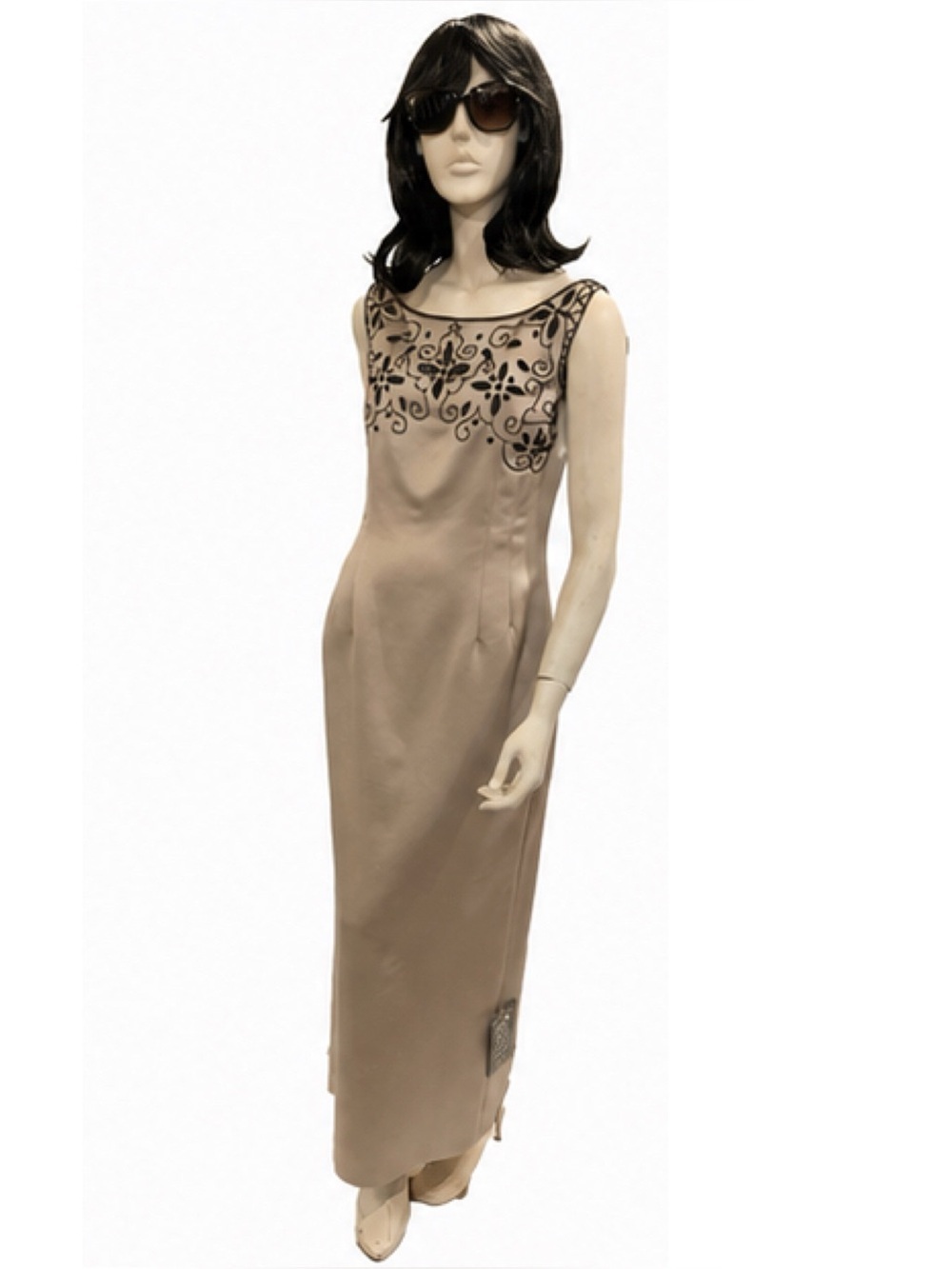 Beautiful Vintage Maggy London Gown